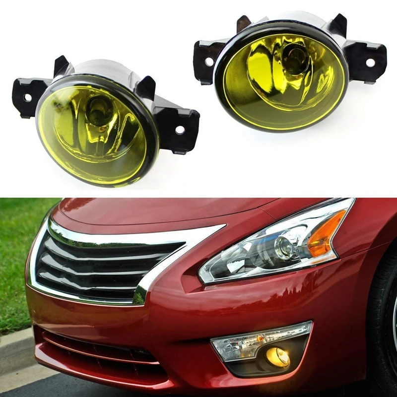 

Пара галогенных ламп 55 Вт H11 для Nissan VERSA & Infiniti