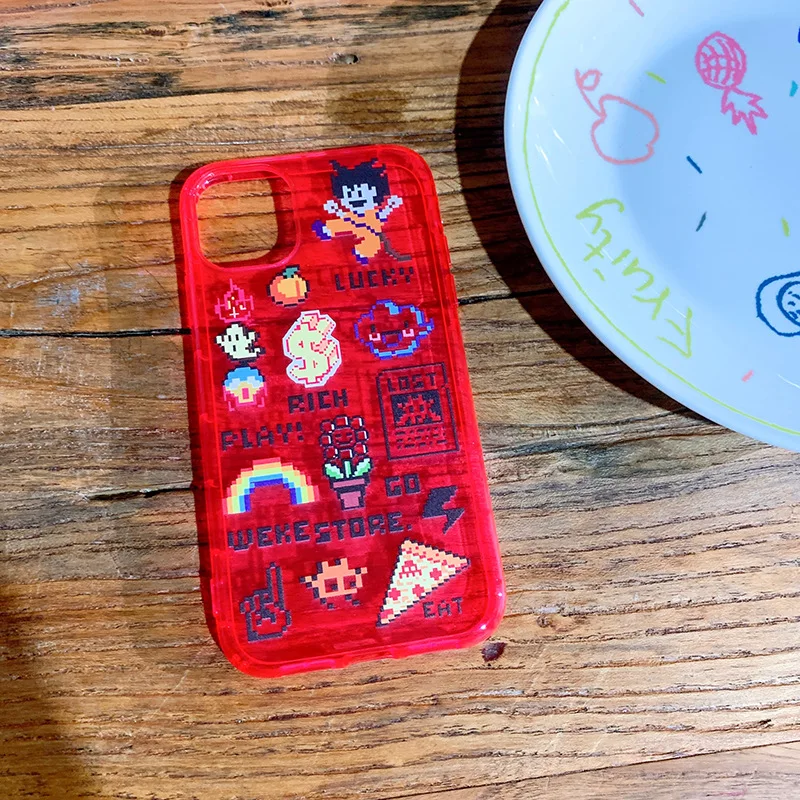 DRAGON BALL Son Goku Phone Case for Iphone12 7 8IPhoneX Cell Festive Cartoon Mobile Accessories Birthday Gift | Дом и сад