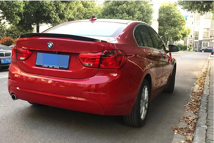 Спойлер из АБС-пластика для BMW 118i 120i 125i 2017-2018 | Автомобили и мотоциклы
