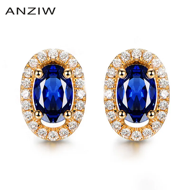 Женские серьги из серебра 1 25 пробы с ореолом|earrings 925 sterling silver|925 sterlingearrings |