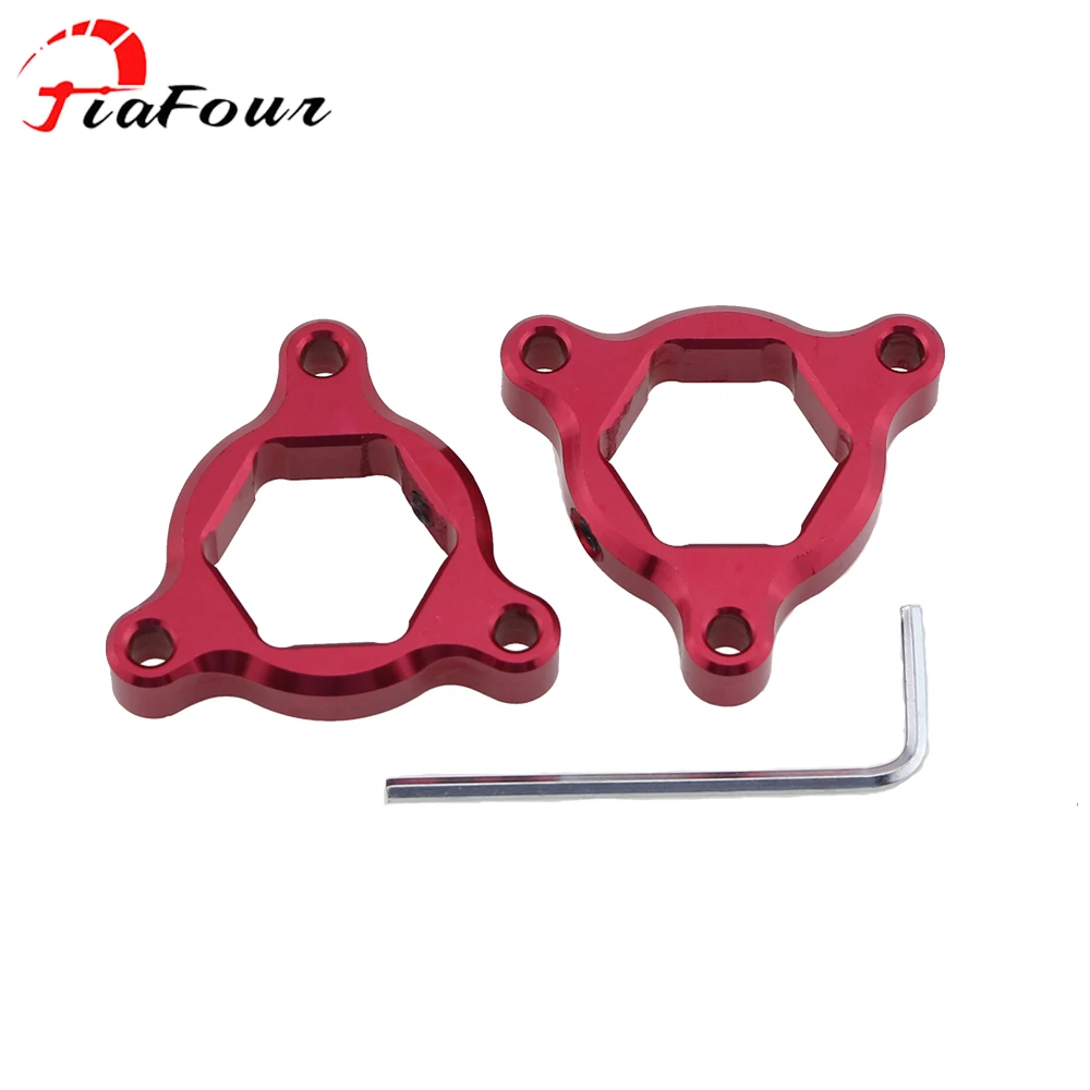 For Suzuki GSXR 600 GSX-R600 GSXR600 2004 2005 GSX-R 750 1992-2003 suspension fork preload adjusters | Автомобили и мотоциклы