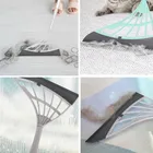 Щетка со съемной шваброй, со встроенной шваброй