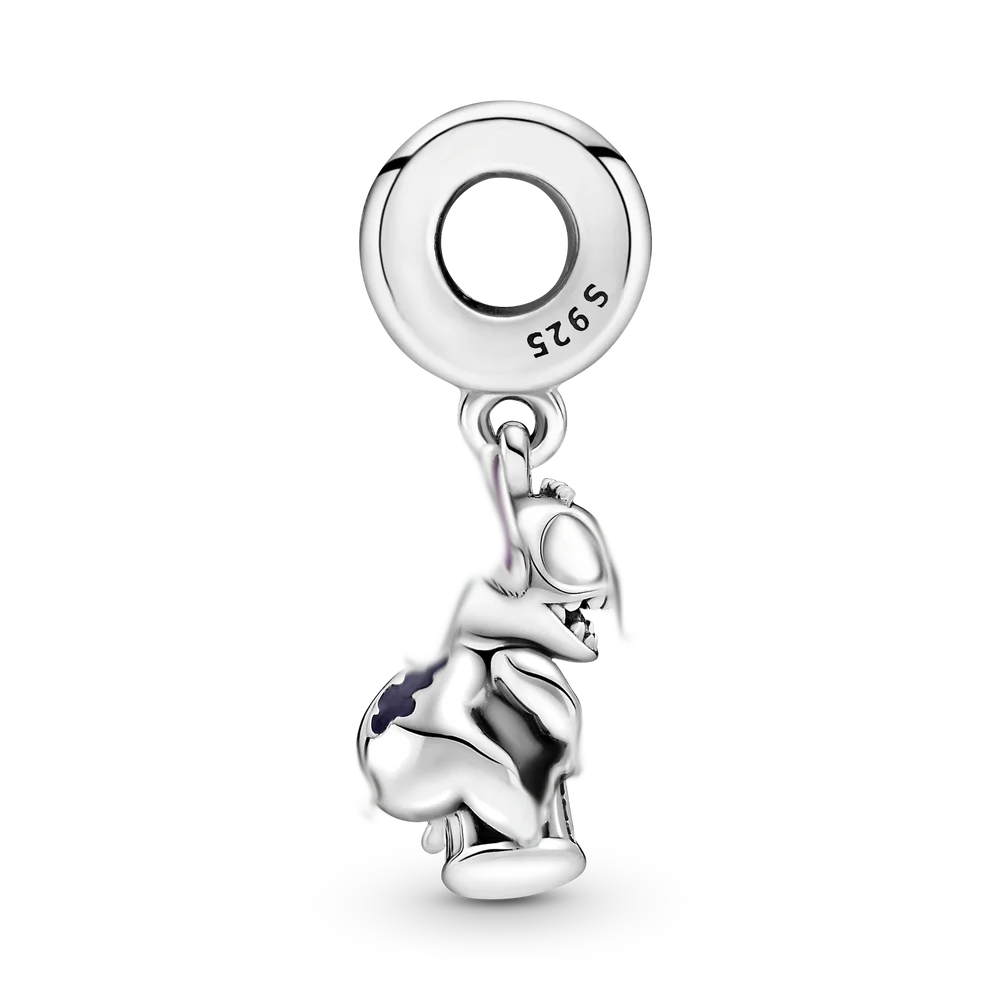 

FORVIONA 100% 925 Sterling Silver Pendant Creative Lovely Baby Accessories Ladies Bracelet Necklace Diy Jewelry