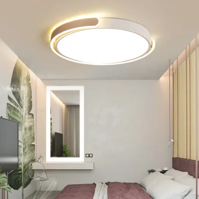 

Современный светодиодный светильник nordic led luminaria lamparas de techo, светодиодный светильник plafon, промышленный декор, гостиная, спальня, столовая