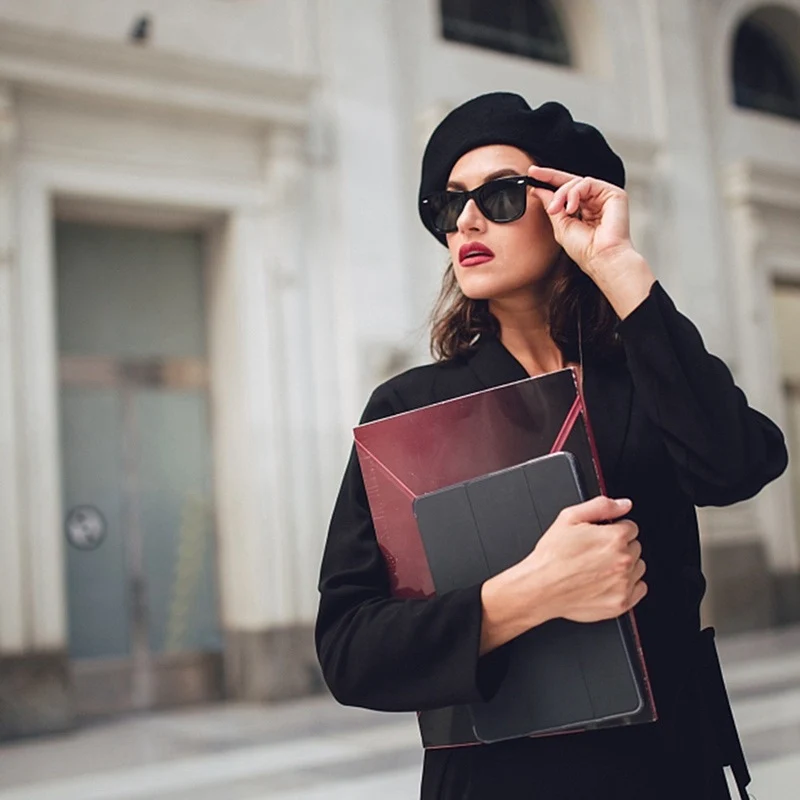 1 шт. зимний дешевый шерстяной однотонный берет женские шляпы шапки | Аксессуары