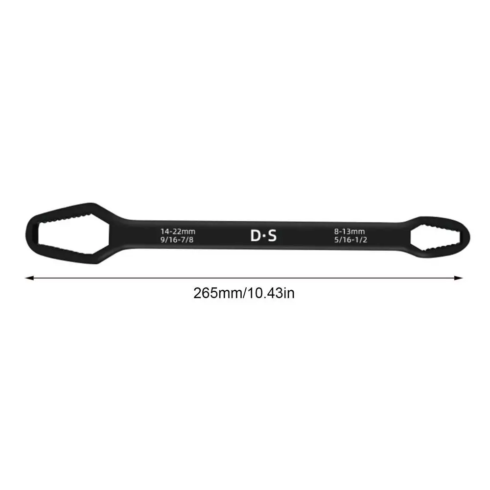 

Univeral Torx Box End Wrench Wrench Double-head 8-22mm Adjustable Wrench Multi-Function Universal For Car Hand Tools