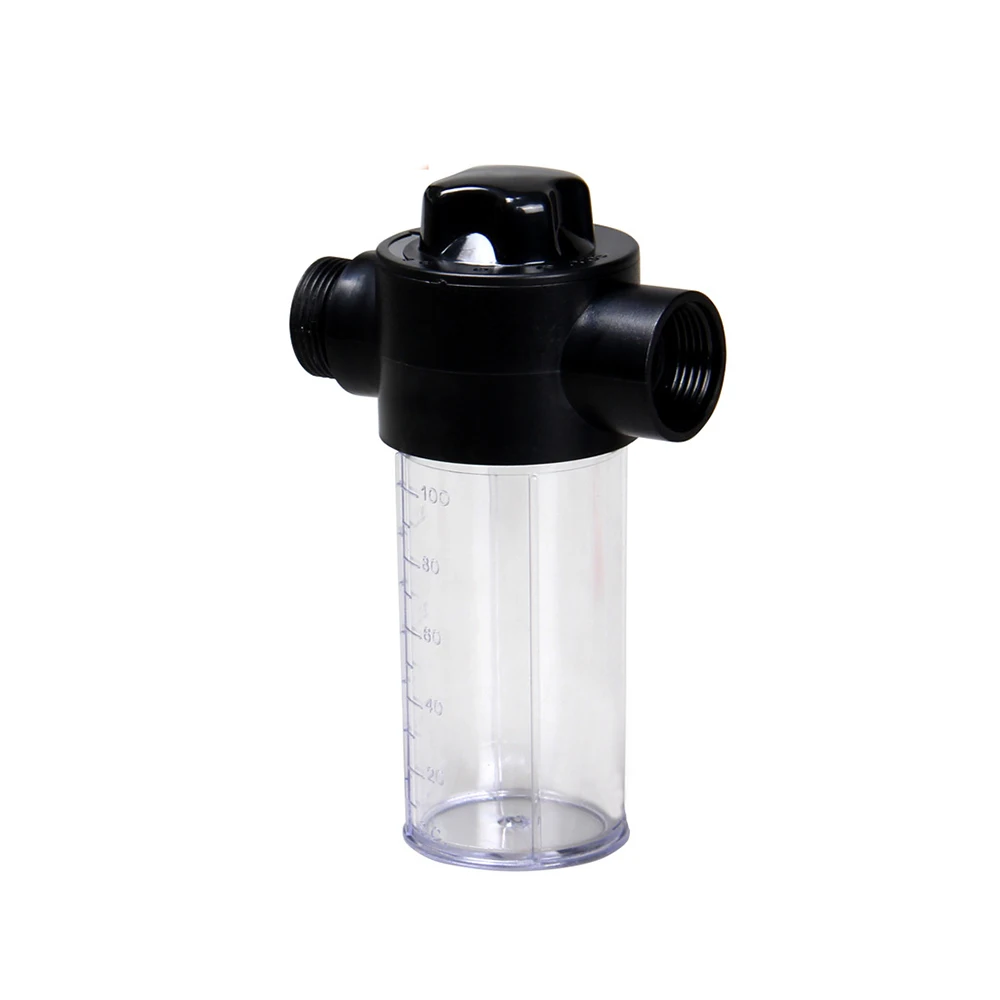 Пенообразующая насадка AOZBZ цельный пенораспылитель для мойки автомобиля 25 мм