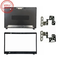 laptop lcd back coverfront bezel for acer aspire 3 a315 42 a315 42g a315 54 a315 54k a315 56 594w n19c1 15 6 inch laptop hinges