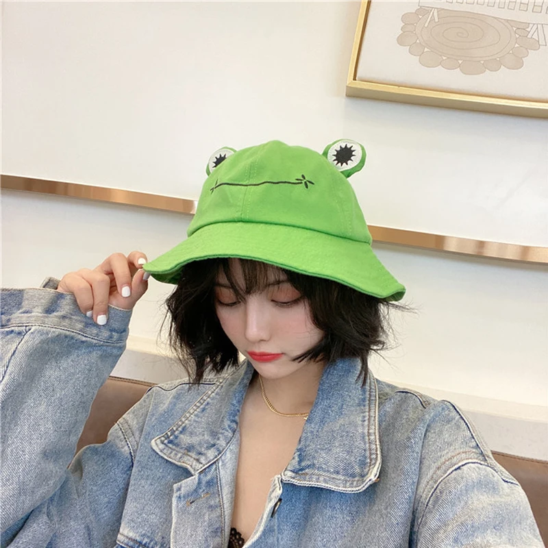 Женская пляжная кепка хлопковая складная шляпа от солнца для рыбалки охоты