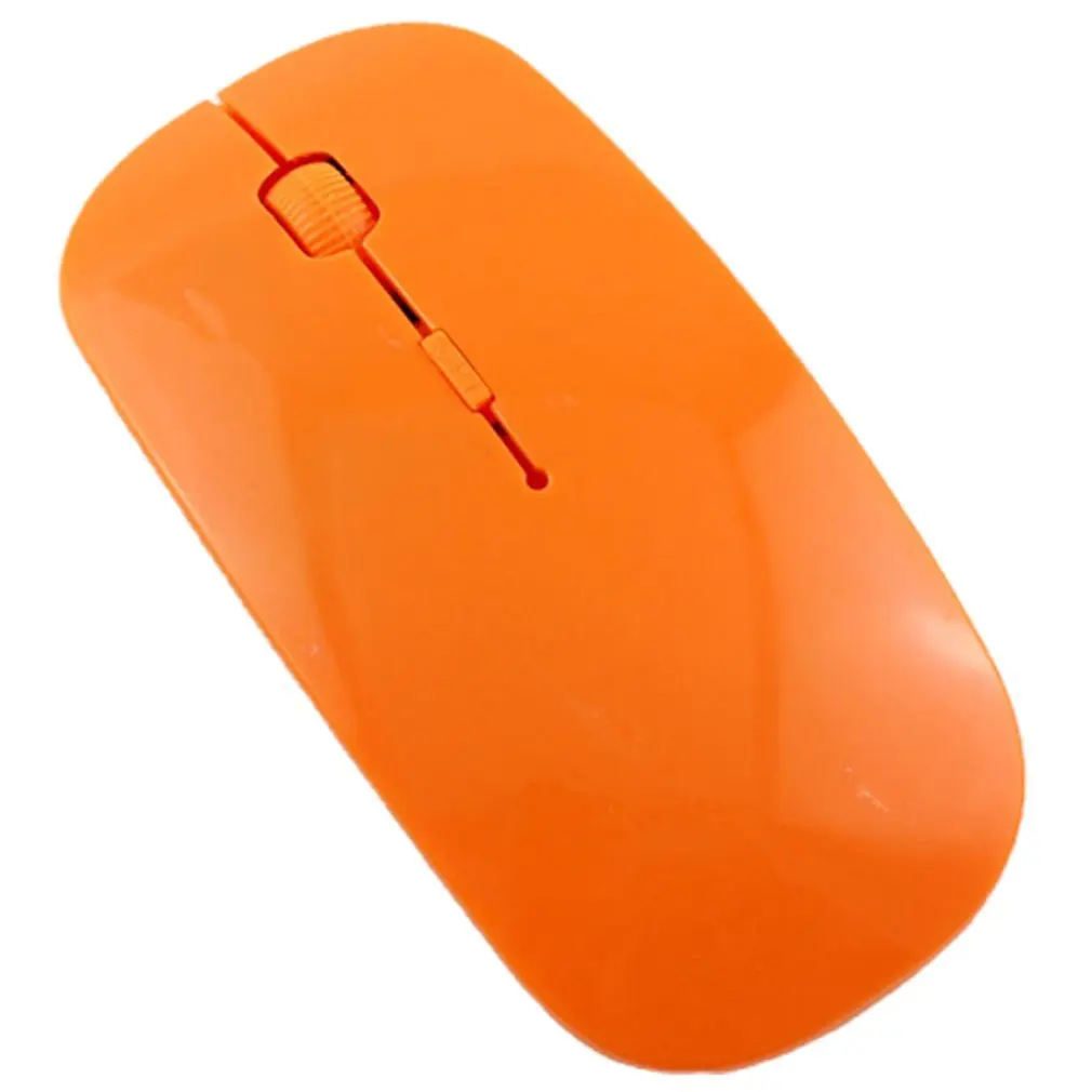 

Wireless Mouse 1600 DPI Silent Mouse USB Charging Optical Computer Mouse 2.4G Receiver Ultra-thin Gaming Mouse