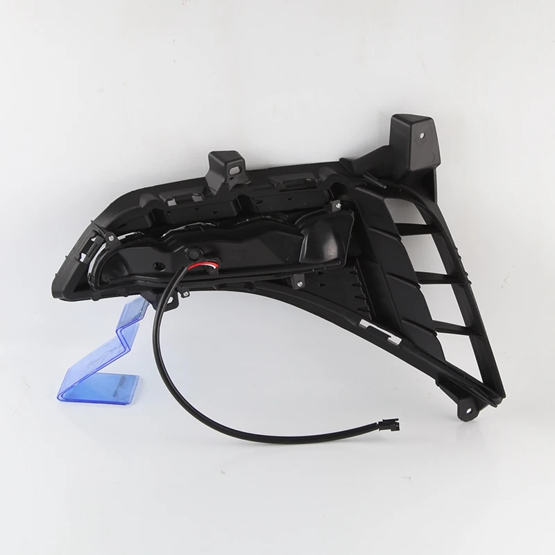 

Car LED Amber Daytime Running Lights Front Bumper Light Fog Lamp Assembly for Hyundai 10Th Sonata 2020-2022