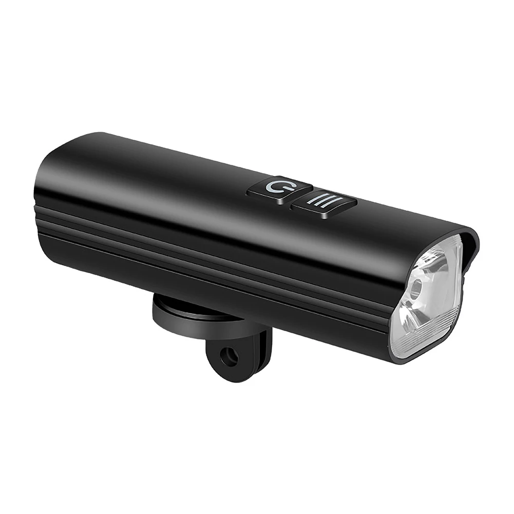 

1000 Lumens Aluminum Alloy Car Headlight Anti-glare USB Rechargeable MTB Bicycle Light Bicycle Light Night Riding.