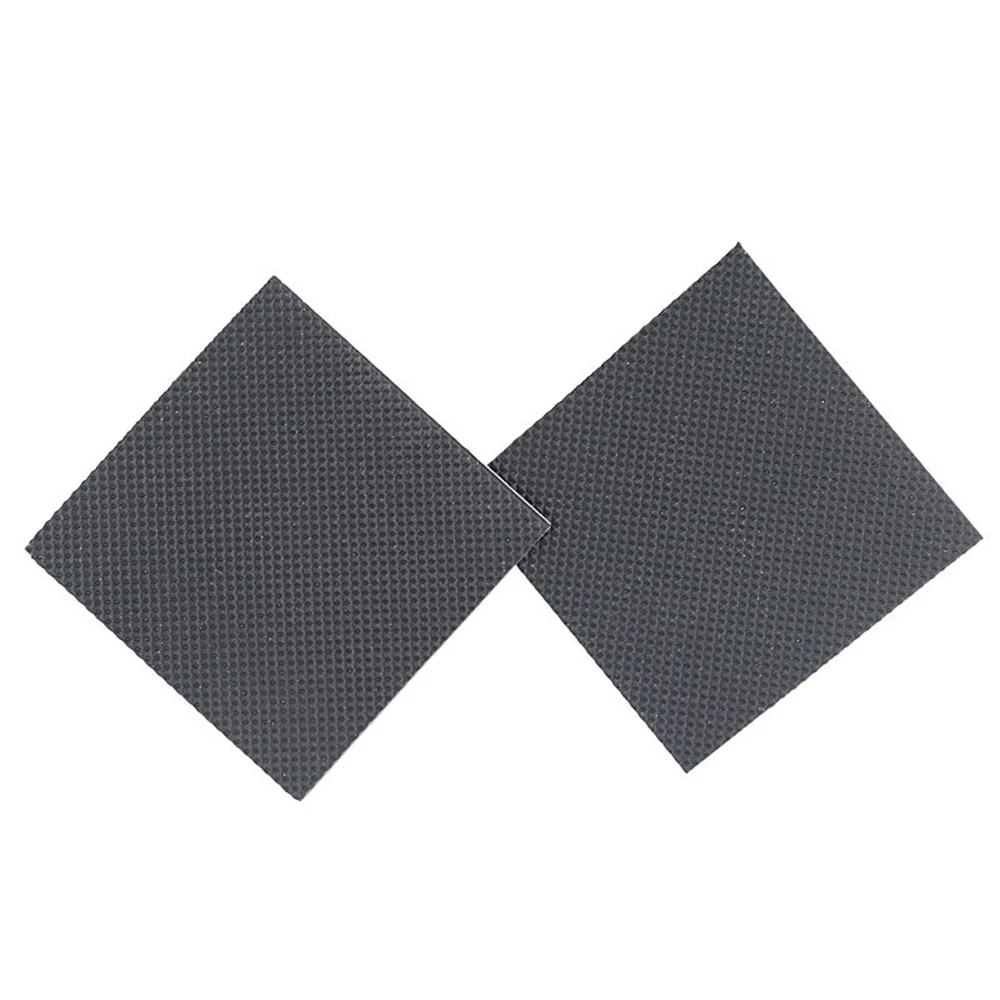 

1pair Durable Anti-slip Self-adhesive Shoes Mat Non Slip Insole High Heel Sticker High Heel Sole Protector Pad Cushion