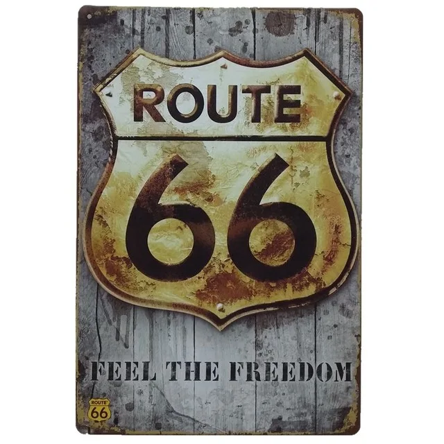 Route 66 Mustang индийский мотоцикл музыка классический винтажный металлический Ретро оловянный знак винтажная вывеска Бар Кафе гараж домашний декор для паба железные картины