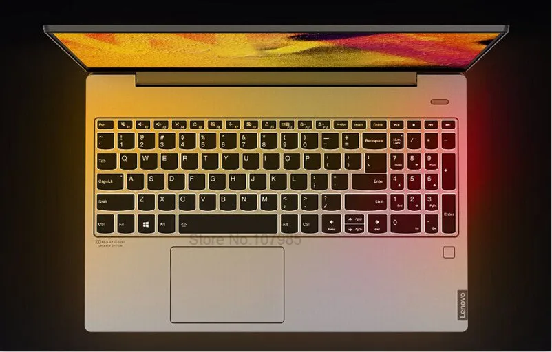 ТПУ силиконовый чехол для клавиатуры ноутбука Lenovo Ideapad 330 s 15 6 '馢 V330 15ich 15IKB 15igm