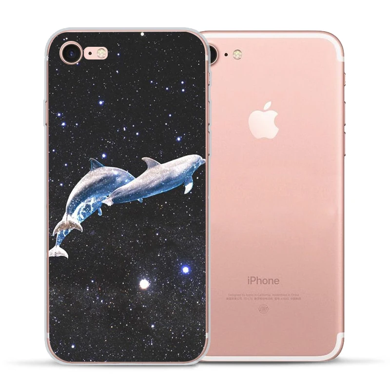 Космический Звездный DC Человек-паук для iphone 11 Pro Чехол Xr Xs Max X 6 6S Plus 5 5S SE ТПУ 7plus