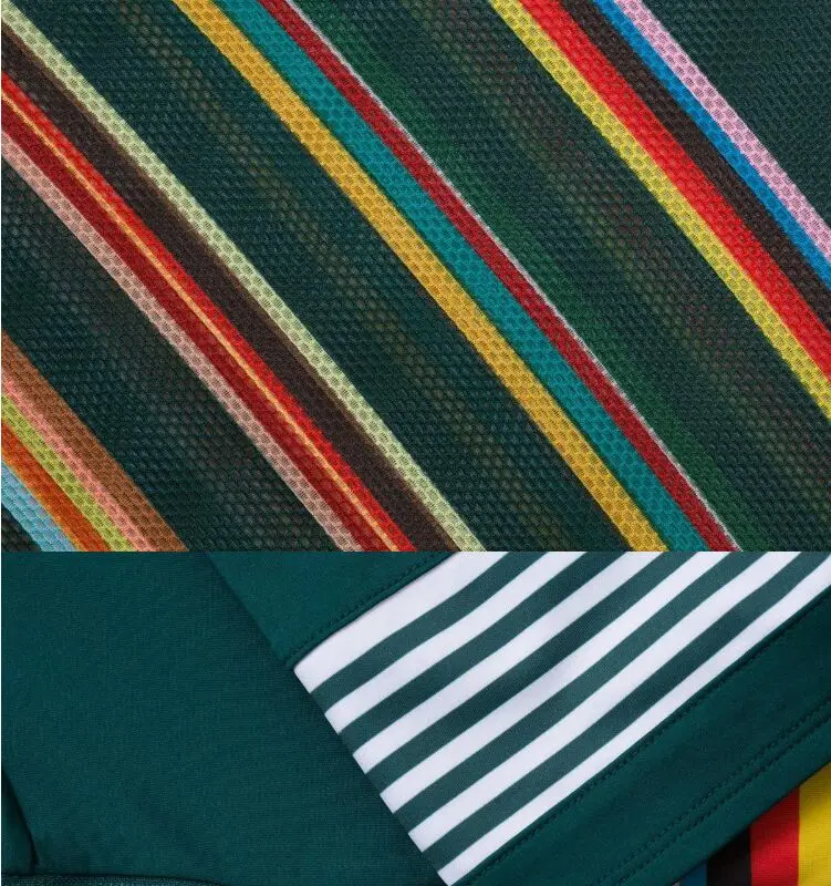 Горячая Ropa Ciclismo Pro team Rcc Пол Смит дорожный велосипед с коротким рукавом Одежда