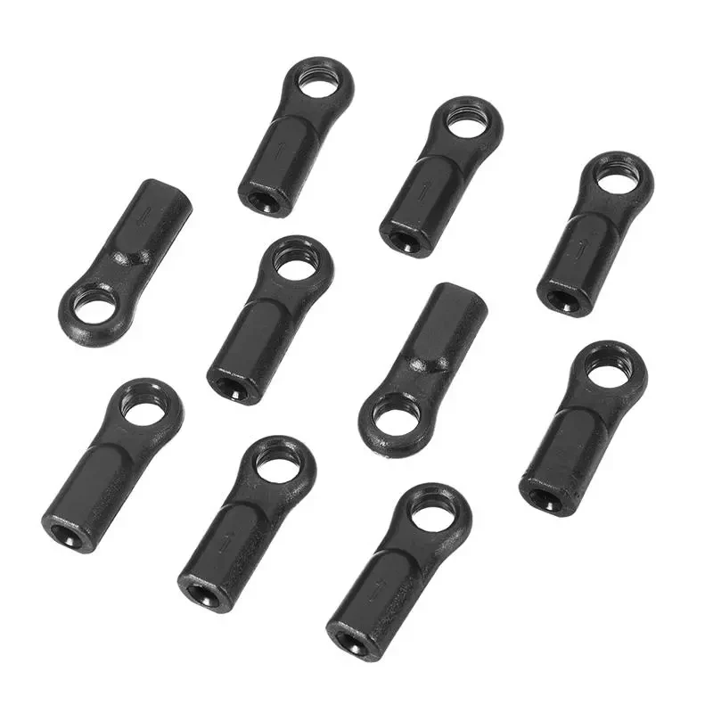 

10pcs Ball Joint Ball button 20 EB1011 For JLB Racing CHEETAH 21101 J3 SPEED 1/10 RC Car Parts Accessories