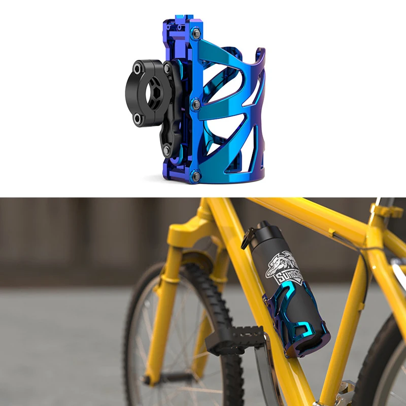 Держатель для питьевой чашки мотоцикла универсальный держатель бутылки с водой |