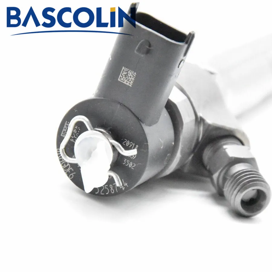Топливный инжектор BASCOLIN 0445110376 дизельное топливо с общей топливной магистралью 0
