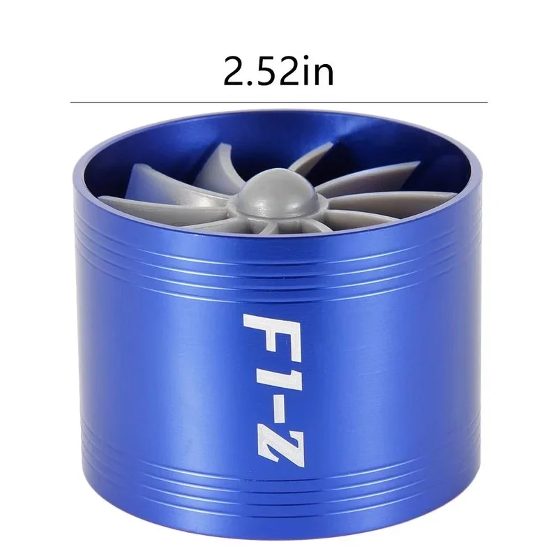 Автомобильное зарядное устройство для турбины телефона одиночный двойной