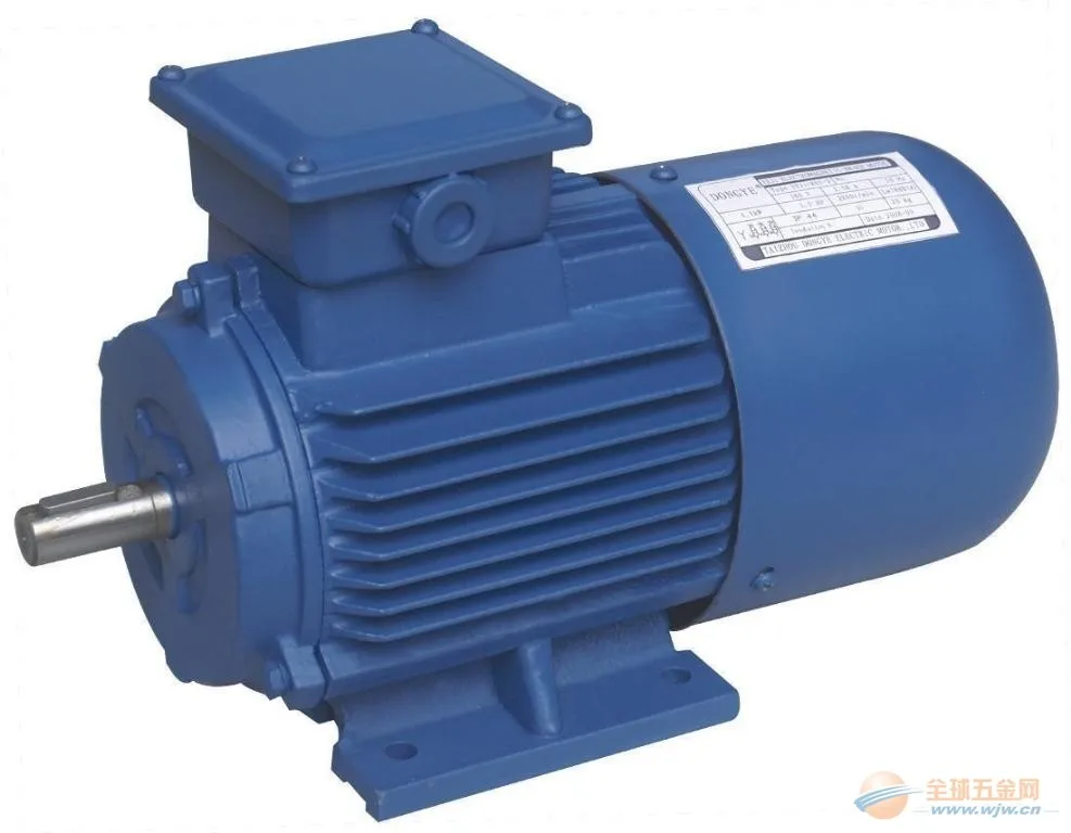 

Heavy Duty Induction Ac Electric Motors permanent magnet synchronous motor Multi Speed Motors