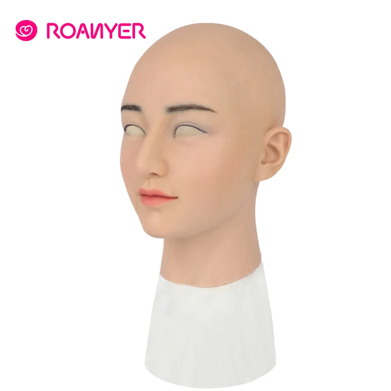 Мужской латексный костюм для косплея Roanyer Sunny crossdresser силиконовые искусственная