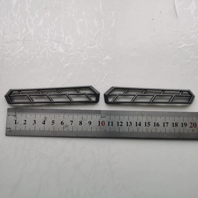 Пара новых петель для ноутбука крышка воздуховода хвост Vulcan T1 T2 T2-S 4K GT GTX PRO -