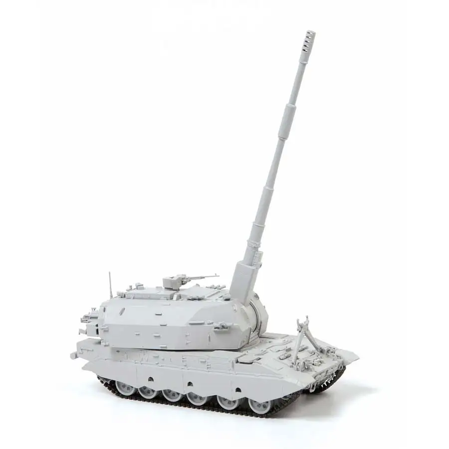 Сборная модель &quotРоссийская 152-мм гаубица 2С35 &quotКоалиция-СВ&quot Звезда 5055 масштаб