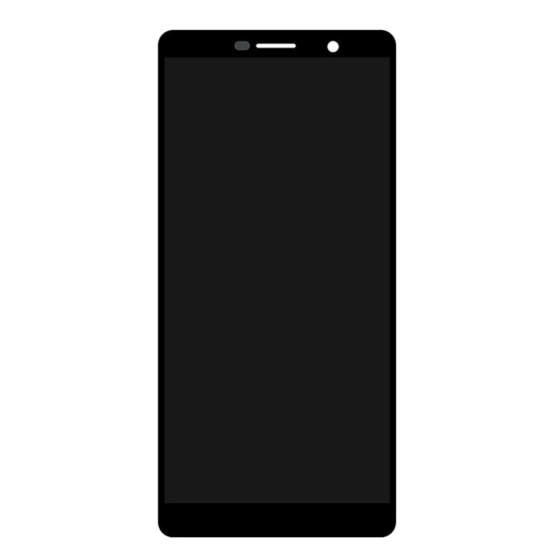 Оригинальный ЖК дигитайзер 6 0 дюйма для NOKIA 7 Plus TA 1062 1046 1055 сенсорный экран в сборе
