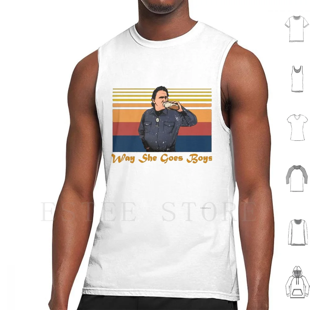 

Майка-жилет для мальчиков, без рукавов