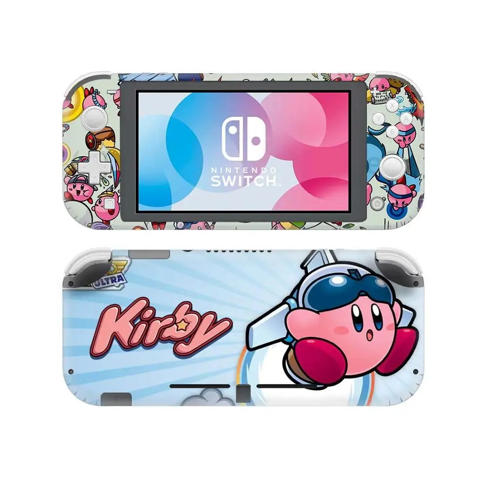 Наклейки для nintendo Switch Lite switch виниловые наклейки кожи Стикеры Adesivos Lite|Наклейки| |