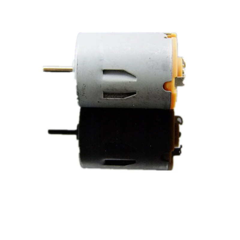 DC 3V ~ 9V микро R280 углеродная щетка мотор для RC дистанционного управления