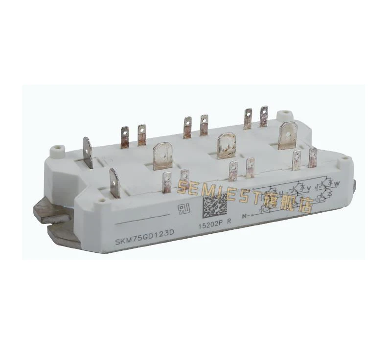 

SKM75GD124D оригинал, может предоставить тест, 1 год гарантии