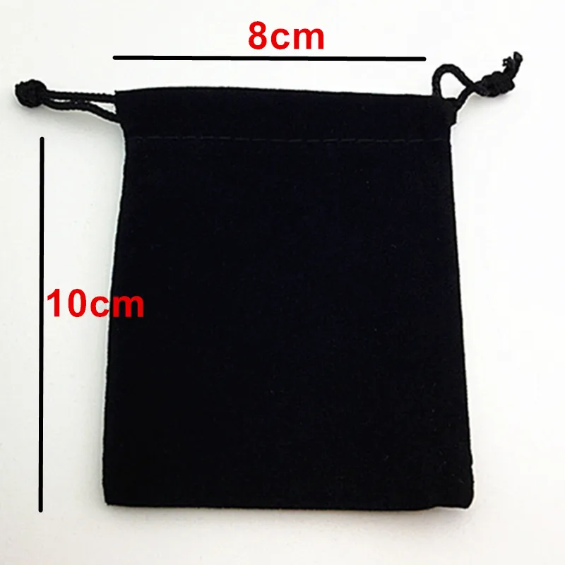 T & G двойной цвет 7 шт Продвижение 2 Color кости набор с сумкой эффектом туманности