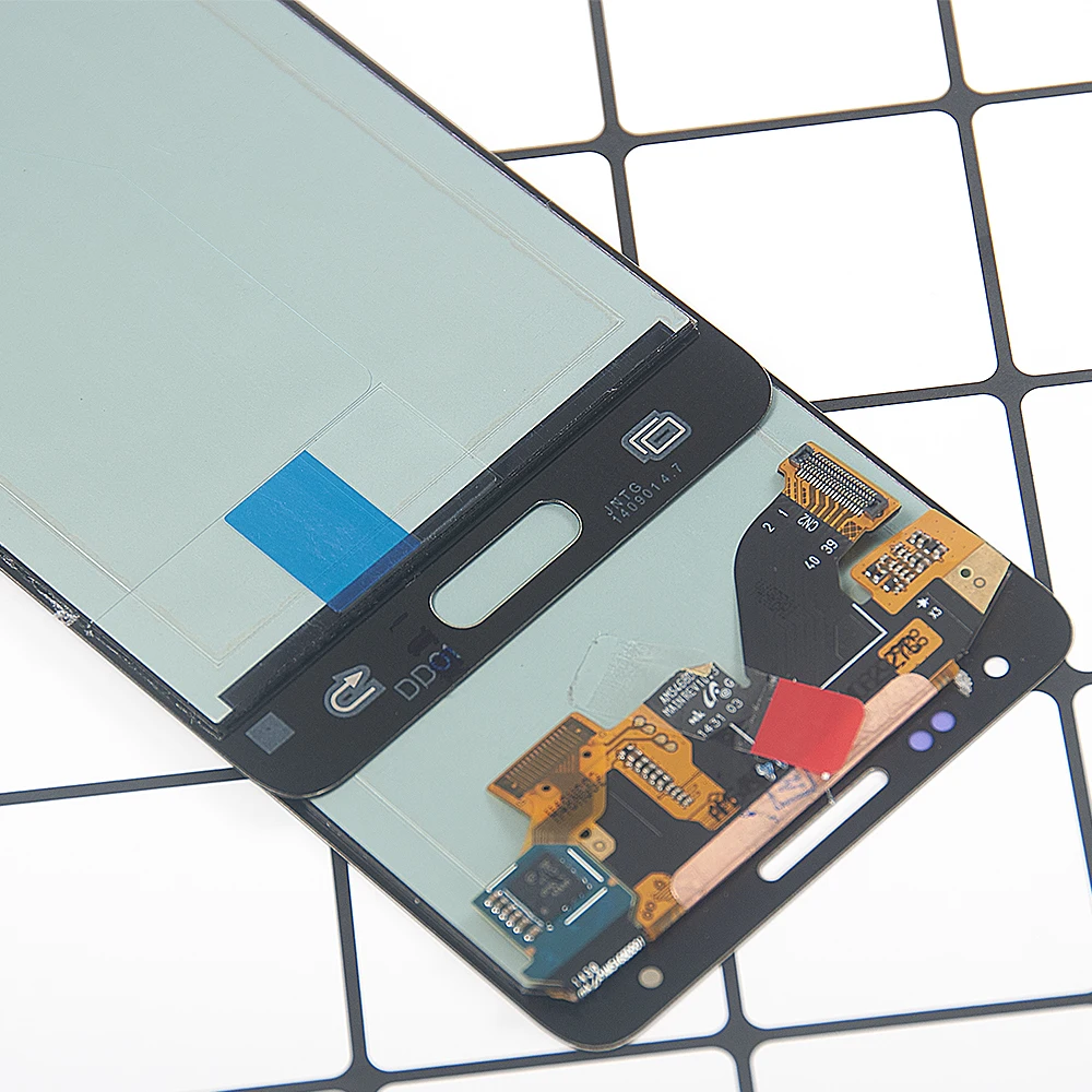 4 7 "Оригинальный AMOLED ЖК-дисплей для Samsung GALAXY Alpha G850F G850M NOTE MINI LCD дисплей сенсорный