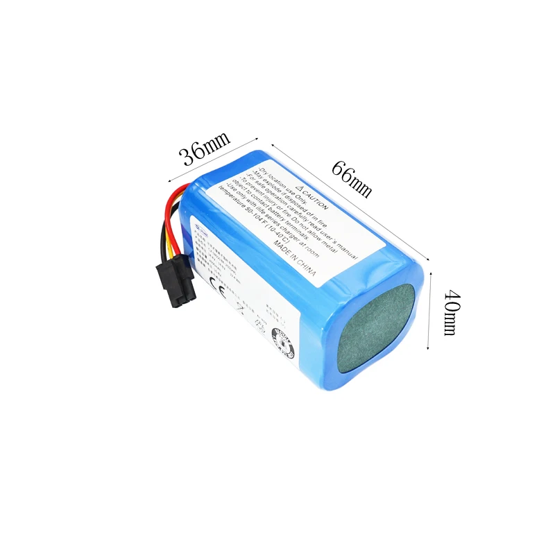 New 14.4V 2600mAh Replacement Battery For Haier T360W TAB-T510S HB-X300Gplus Accumulator Batterie 3-wire Plug | Мобильные телефоны