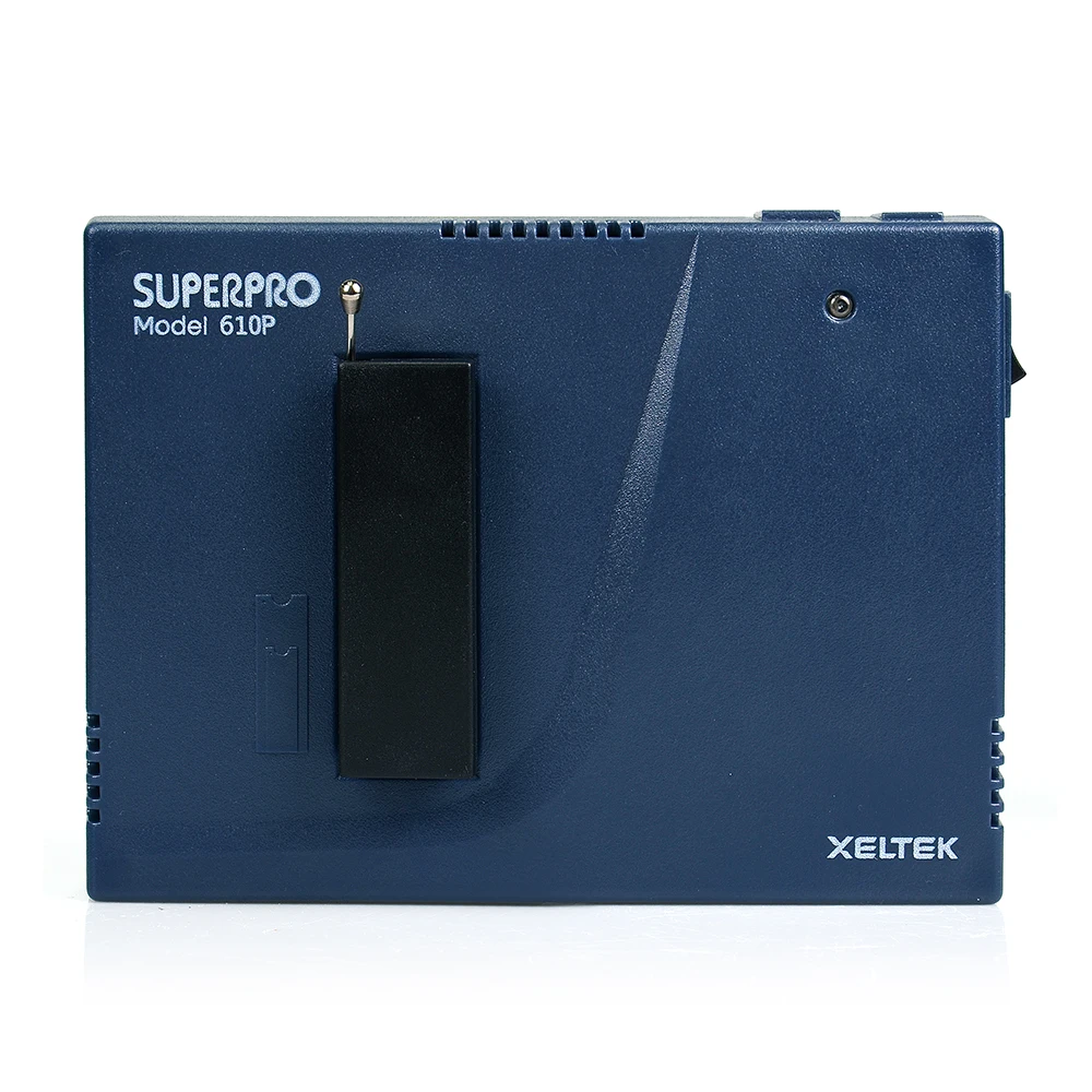 Оригинальный Xeltek USB Superpro 610P Универсальный программатор интерфейс