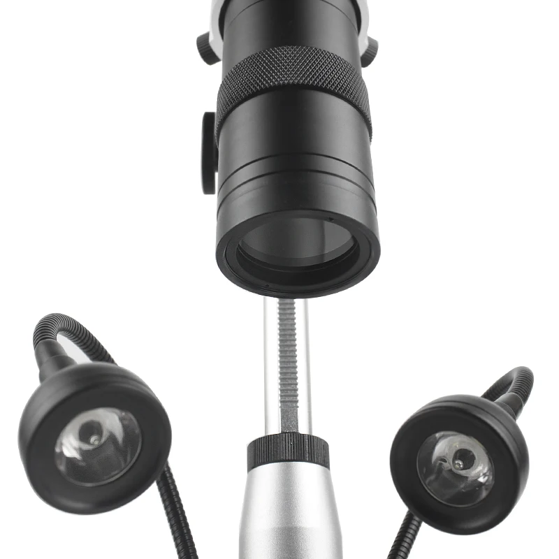 Цифровой видео монокулярный микроскоп 38MP 2K HDMI USB камера с непрерывным