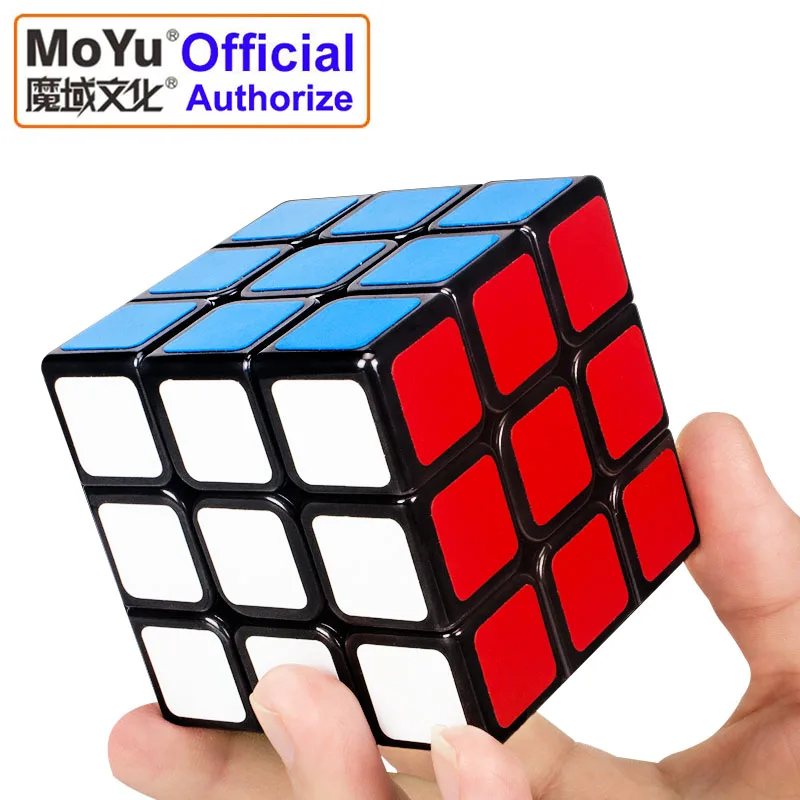 MoYu Yuhu, 3x3x3, meilong magic cube stickerless куб головоломка Профессиональный Скорость cubo magico, Обучающие образовательные игрушки для студентов