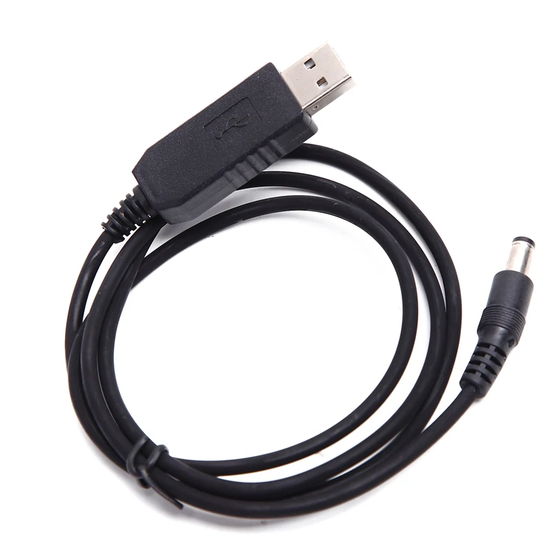 Baofeng 2 5 мм USB Зарядное устройство кабель со светодиодным индикатором светильник