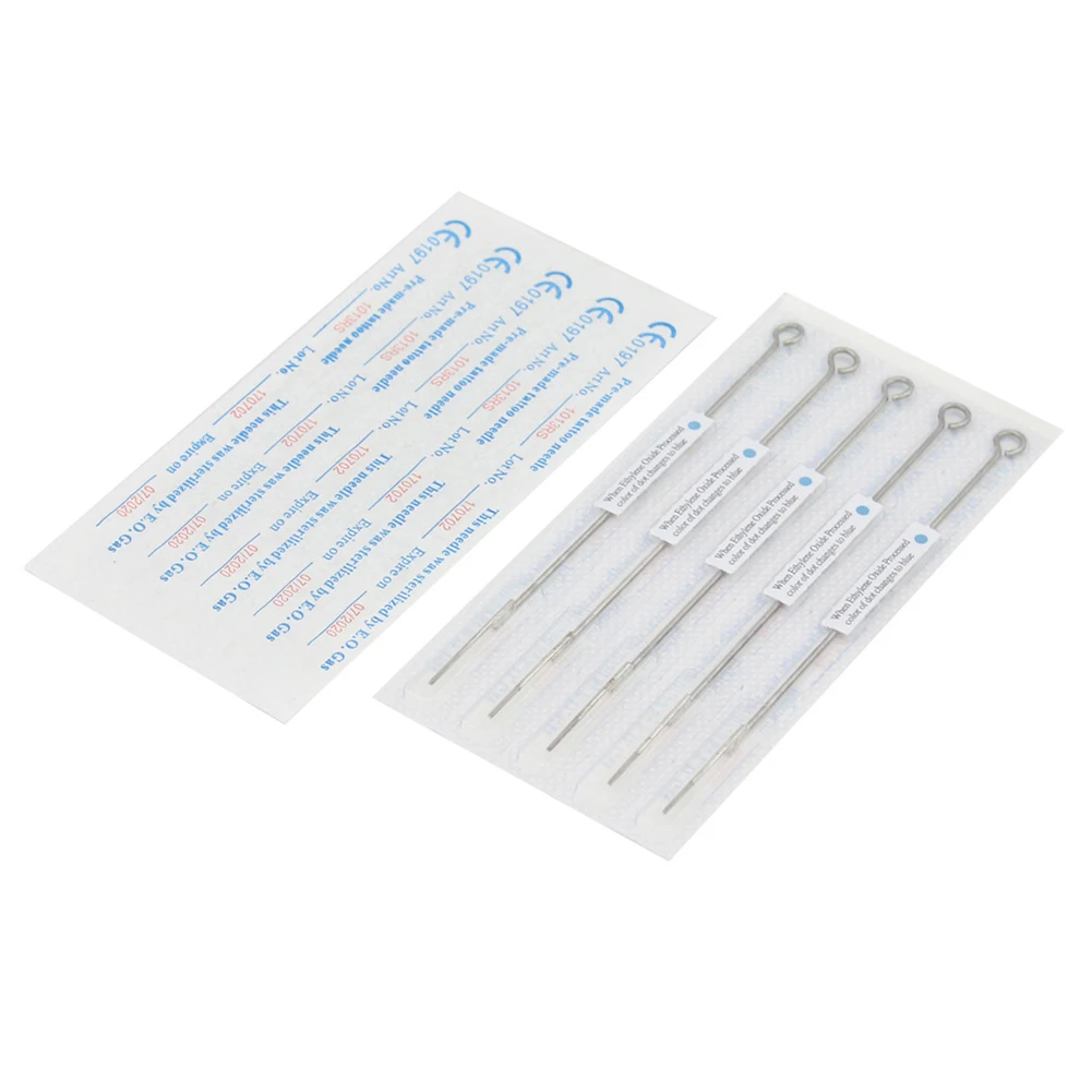 Полный набор для татуировок ручка микроблейдинга ручной инструмент аксессуаров