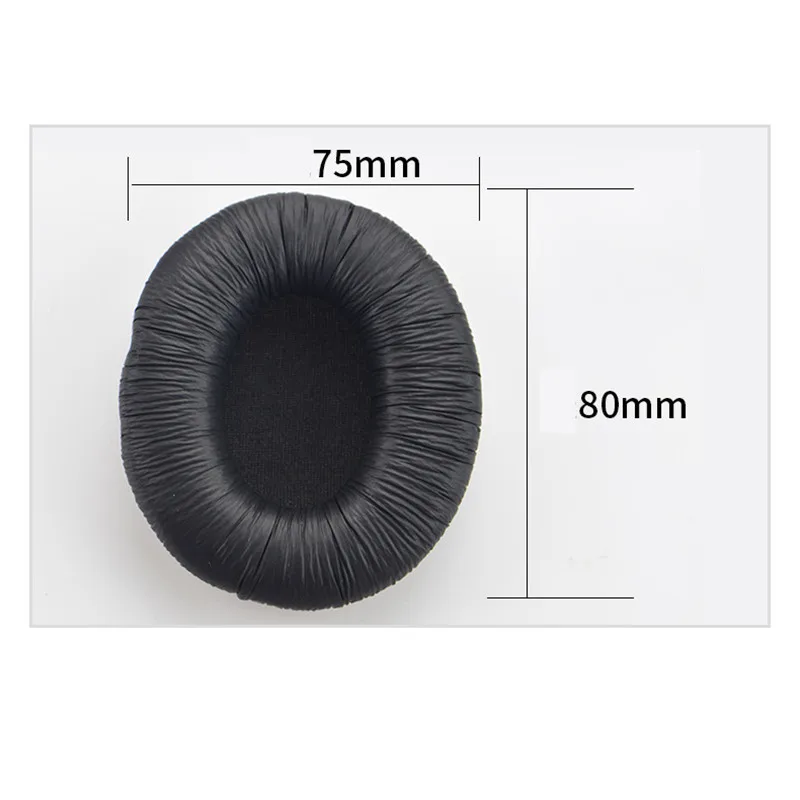 Пара амбушюров для Sennheiser PC151 PC166 PC330 PC333d hd205