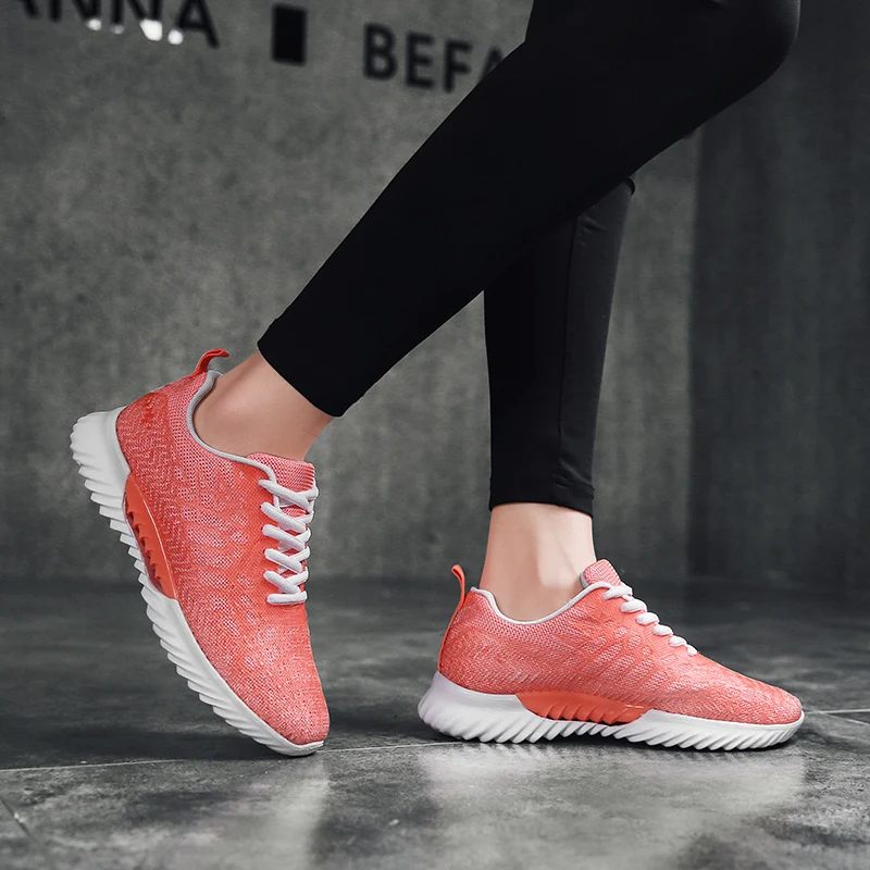 Кроссовки женская спортивная обувь мужские кроссовки на плоской подошве со