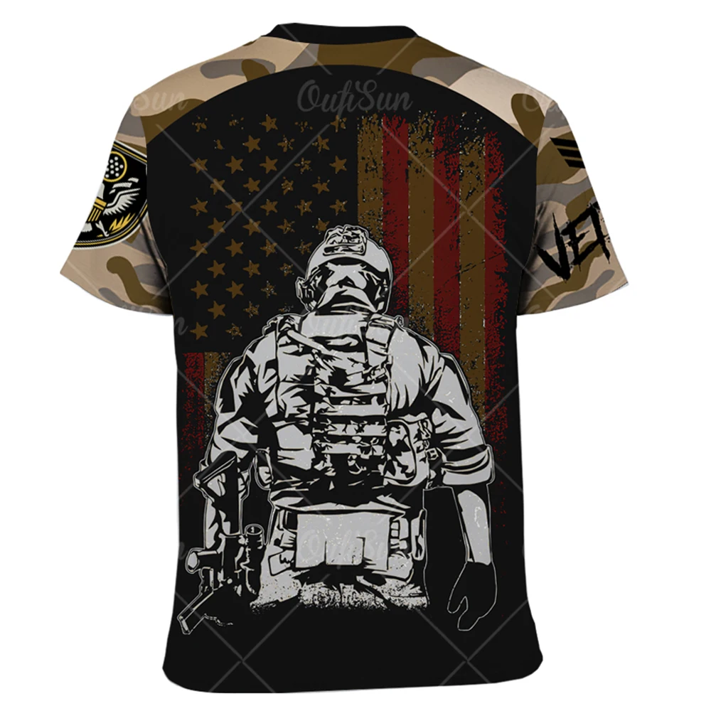 Футболка мужская оверсайз с круглым вырезом и коротким рукавом - купить по