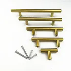 Ручка для кухонного шкафа, 10 шт.лот, диаметр 12 мм