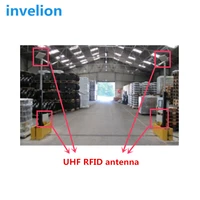 iso18000 6c epc gen 2 uhf rfid long range reader uhf rfid with rs232tcpip rj45ethernet for warehouse asset inventory