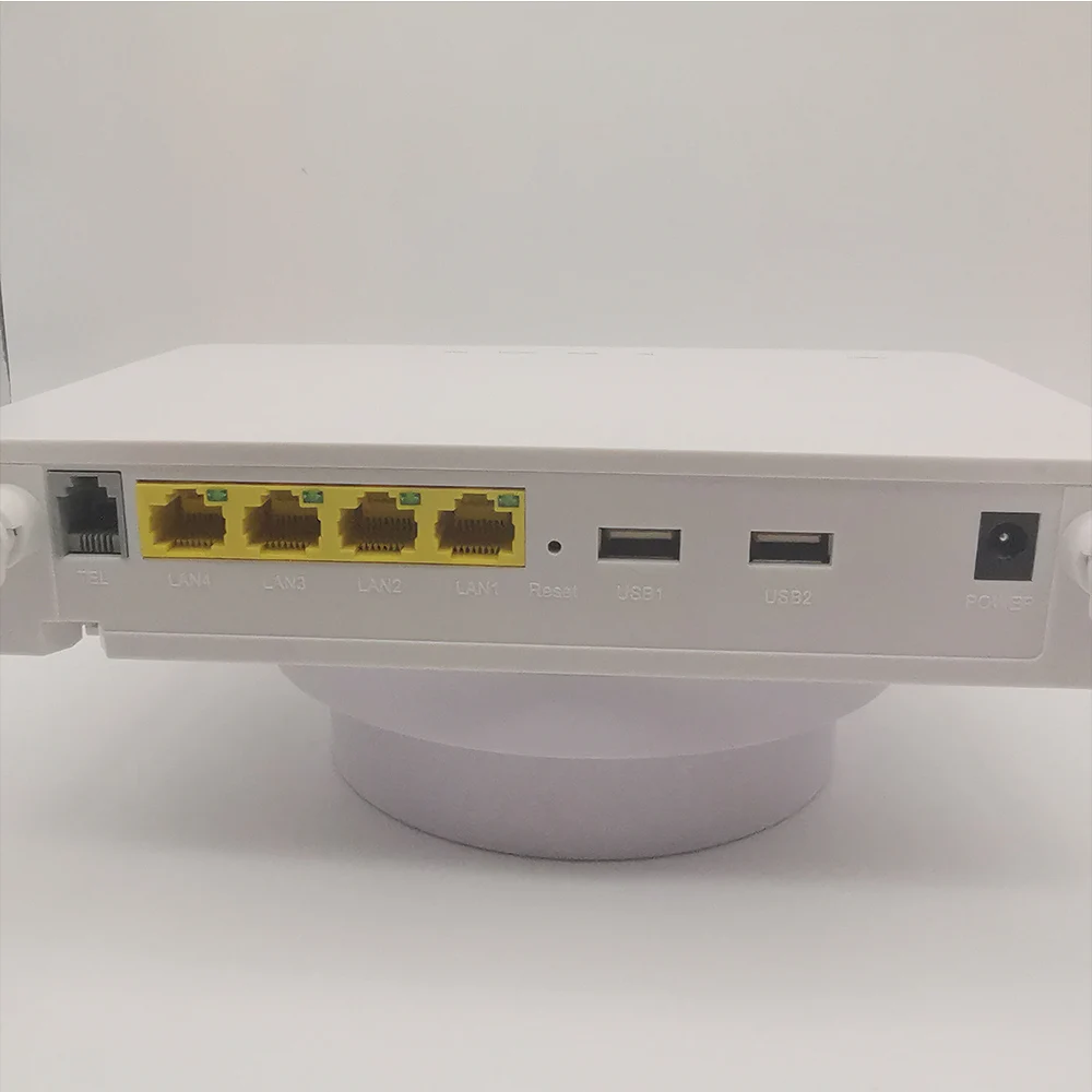 Бесплатная доставка новинка 100% 5 шт. ONU Gpon ac GM619 1GE 3FE 1VOIP 2 4G фрезерный