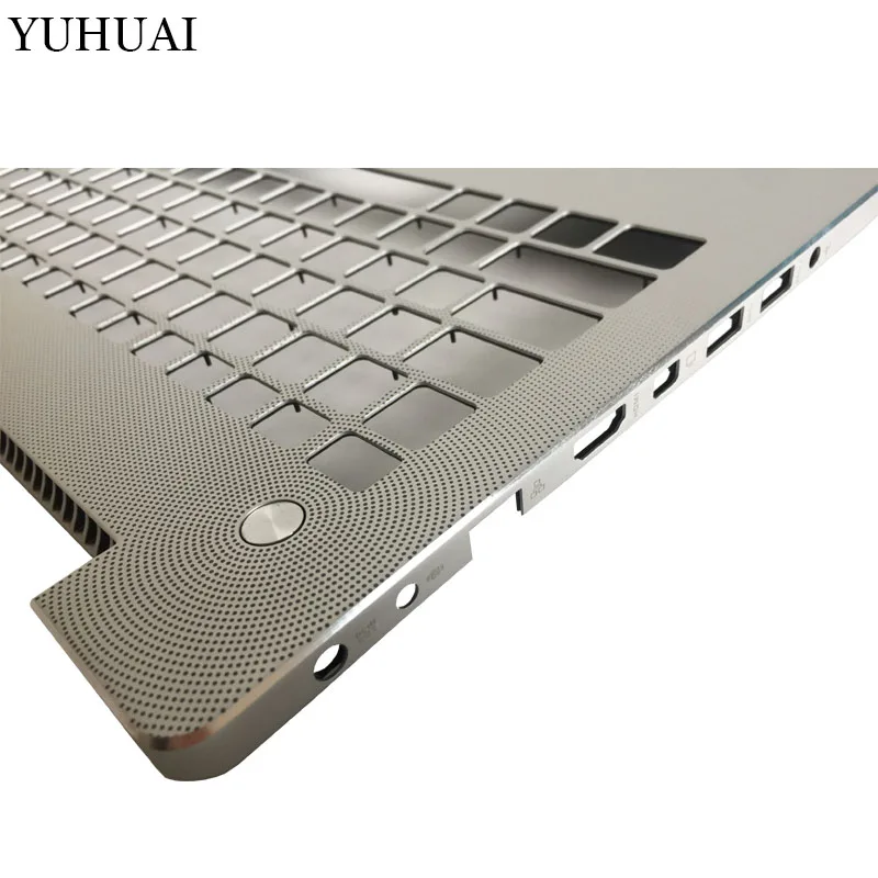 Для ASUS N550 n550jk n550jx n550ja n550jv C корпус клавиатуры ноутбука Безель Упор для рук верхняя