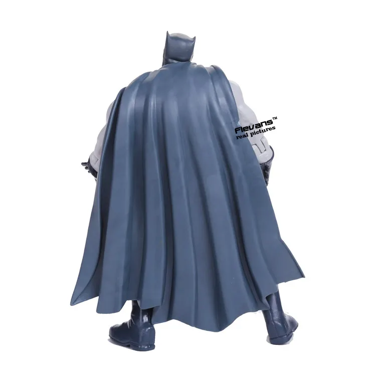 Экшн-фигурка супергероя толстые Брюс Уэйн Кларк Кент ПВХ Коллекционная модель
